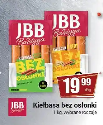 Kiełbasa bez osłonki JBB Bałdyga