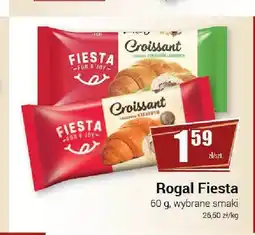 Premium Nasz Sklep Rogal Fiesta Croissant z nadzieniem o smaku kakaowym oferta