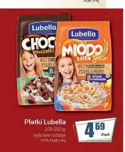 Premium Nasz Sklep Płatki Lubella Choco muszelki oferta