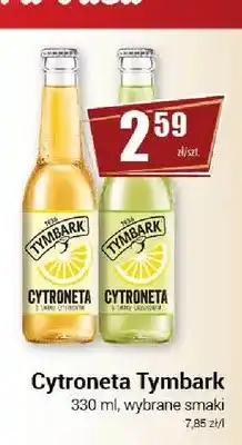 Premium Nasz Sklep Napój Cytroneta Tymbark Cytryna oferta