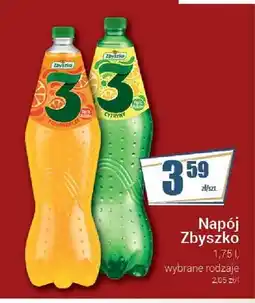 Premium Nasz Sklep Napój gazowany Zbyszko 3 Pomarańcza oferta
