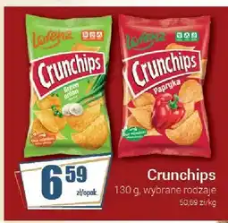 Premium Nasz Sklep Chipsy Crunchips Green Onion oferta
