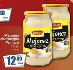 Premium Nasz Sklep Majonez Dekoracyjny Winiary oferta