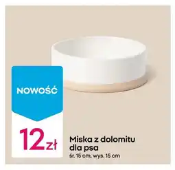 Pepco Miska z dolomitu dla psa oferta