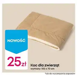 Pepco Koc dla zwierząt oferta