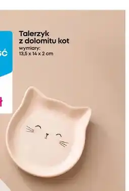 Pepco Talerzyk z dolomitu kot oferta