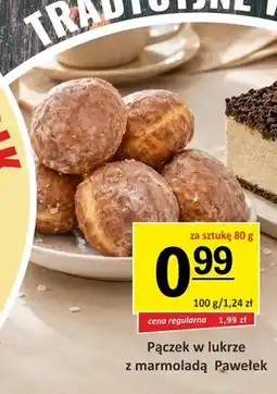 Gram Market Pączek w lukrze z marmoladą Pawełek oferta