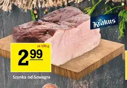Gram Market Szynka od Szwagra Krakus oferta