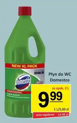 Gram Market Płyn do WC Domestos Professional Thick Bleach oferta