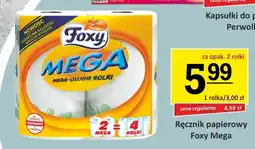 Gram Market Ręcznik papierowy Foxy Mega 2-pak oferta