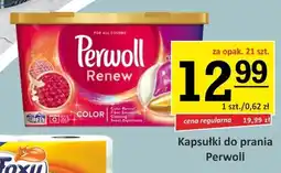 Gram Market Kapsułki do prania Perwoll Renew Color oferta