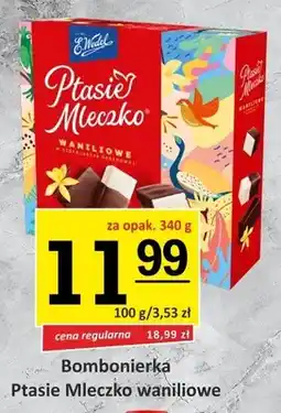 Gram Market Praliny Ptasie Mleczko waniliowe E.Wedel oferta