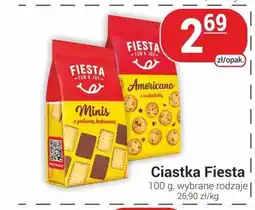 Delikatesy Sezam Ciastka Fiesta oferta