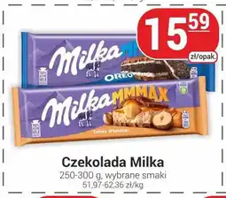 Delikatesy Sezam Czekolada Milka oferta