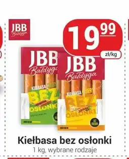 Delikatesy Sezam Kiełbasa bez osłonki JBB Bałdyga oferta