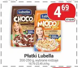 Delikatesy Sezam Płatki śniadaniowe Lubella oferta