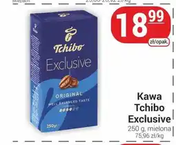 Delikatesy Sezam Kawa mielona Tchibo Exclusive oferta