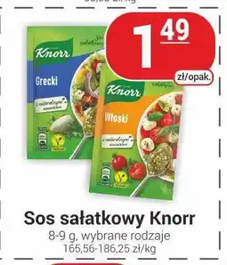 Delikatesy Sezam Sos sałatkowy Knorr oferta