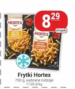 Delikatesy Sezam Frytki Hortex oferta