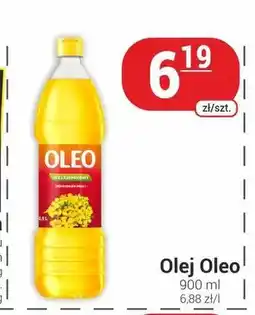 Delikatesy Sezam Olej rzepakowy Oleo oferta