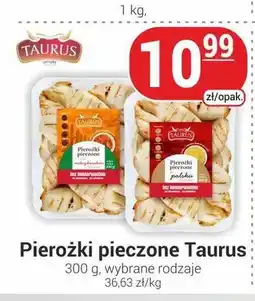 Delikatesy Sezam Pierożki pieczone Taurus oferta