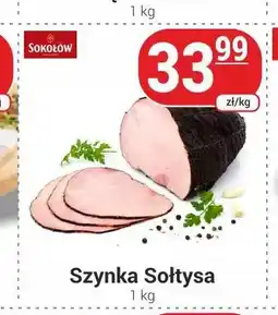 Delikatesy Sezam Szynka Sołtysa Sokołów oferta