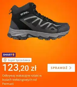 Allegro Buty trekkingowe Permani oferta