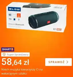 Allegro Głośnik Bluetooth Blow BT460 oferta