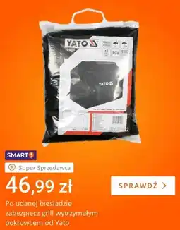 Allegro Pokrowiec na grill Yato oferta