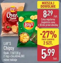 ALDI Lay's Chipsy oferta