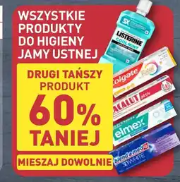 ALDI Wszystkie produkty do higieny jamy ustnej oferta