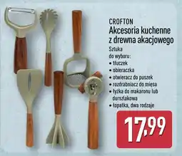 ALDI Crofton Akcesoria kuchenne z drewna akacjowego oferta