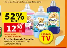 Auchan Płyn do płukania Coccolino Fresh Sky oferta