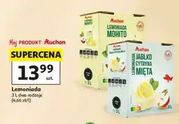Auchan Lemoniada Mohito Auchan oferta