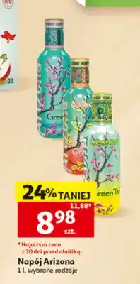 Auchan Napój Arizona Green Tea oferta