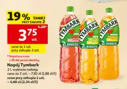 Auchan Napój Tymbark Jabłko Arbuz oferta