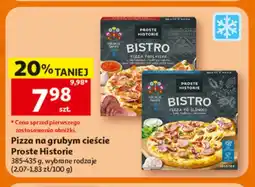 Auchan Pizza po śląsku Proste Historie oferta