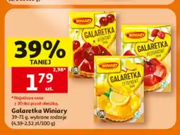 Auchan Galaretka Winiary Wiśniowa oferta