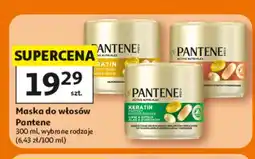 Auchan Maska do włosów Pantene oferta