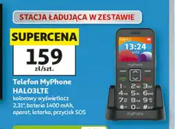 Auchan Telefon myPhone HALO3LTE oferta