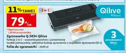 Auchan Zgrzewarka Qilive Q.5834 oferta