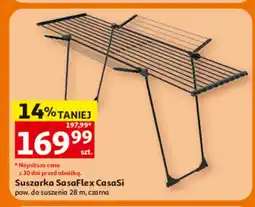 Auchan Suszarka SasaFlex CasaSi oferta