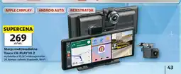 Auchan Stacja multimedialna Tracer CR-PLAY 10,2 oferta