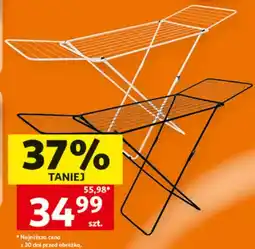Auchan Suszarka na bieliznę oferta