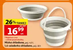 Auchan Miska składana oferta