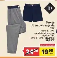 Carrefour Spodnie piżamowe męskie s-xxxl 1 SZT oferta