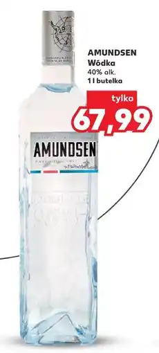 Kaufland AMUNDSEN Wódka 40% alk oferta