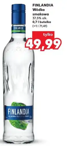 Kaufland FINLANDIA Wódka smakowa 37,5% alk oferta
