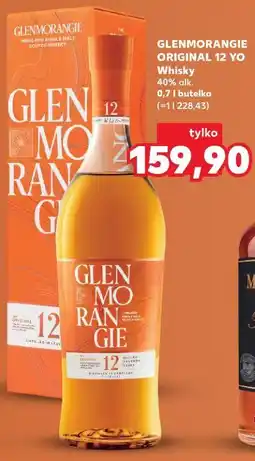 Kaufland Glenmorangie Original 12 YO Whisky oferta