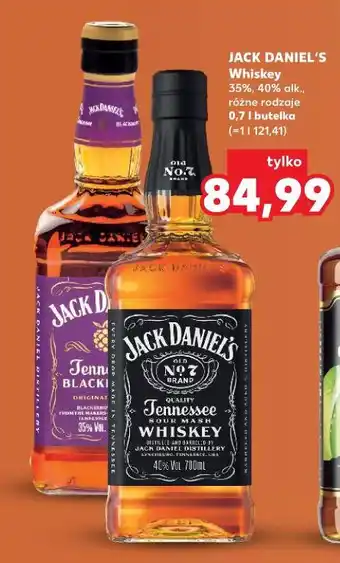 Jack Daniel's Whiskey